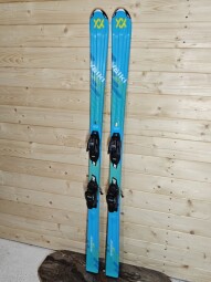 LYŽE VOLKL PEREGRINE JR 160CM --MODEL 2026--